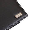 Портмоне чорне вертикальне, фото 5