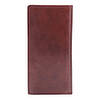 Портмоне коричневе з додатковими кишенями, фото 2