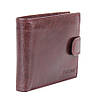 Портмоне коричневе для купюр і документів, фото 3