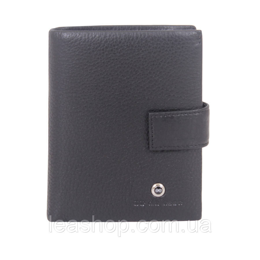 Портмоне вертикальної форми з натуральної шкіри, фото 1