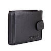 Портмоне чорне на два відділення, фото 3