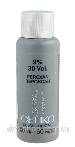С:ЕНКО окислювач 12% 60 мл, фото 1