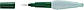Пензлик з резервуаром для води Faber-Castell Water Brush Medium (середня), об'єм води 6 мл, 185105, фото 5