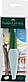 Пензлик з резервуаром для води Faber-Castell Water Brush Medium (середня), об'єм води 6 мл, 185105, фото 10