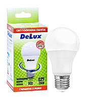 Светодиодная лампа DELUX BL 60 12Вт 6500K 220В E27