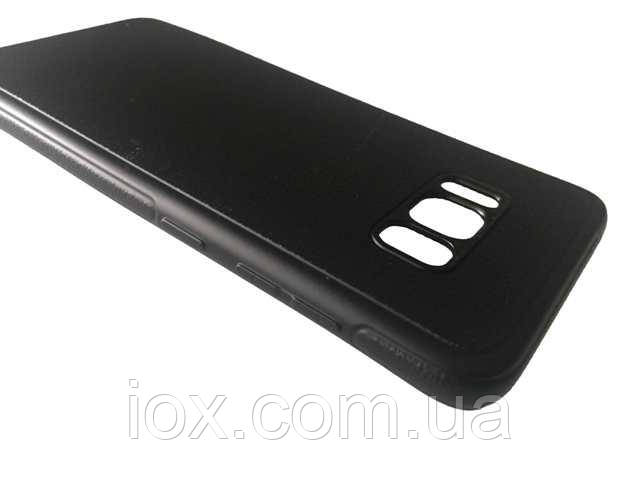 Силиконовый чехол-накладка Protector Case для Samsung S8 - фото 2 - id-p718759898