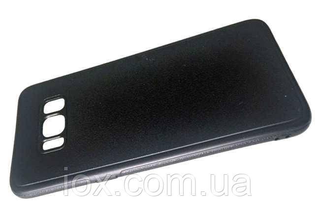 Силиконовый чехол-накладка Protector Case для Samsung S8 - фото 3 - id-p718759898