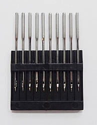Голки для промислових машин DВx1 No120/19 Organ Needles (10 шт.)