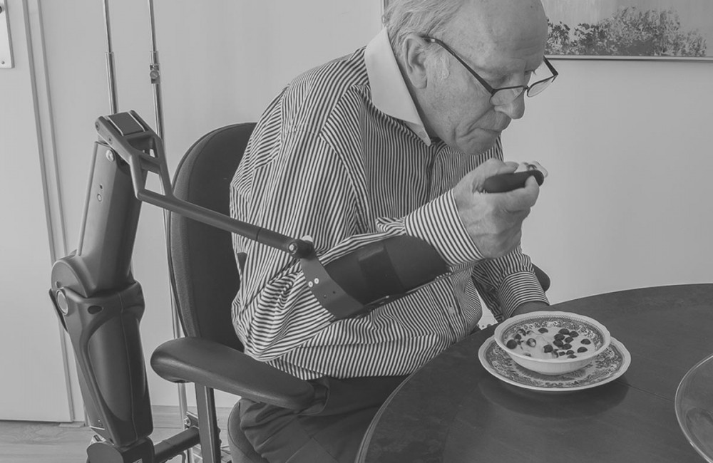 Роботизована рука KINOVA Orthotic, фото 1