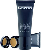 Тональна основа + консилер ViStudio Perfect Complexion Improver&HD Concealer 35 мл.+ 1,5 г.