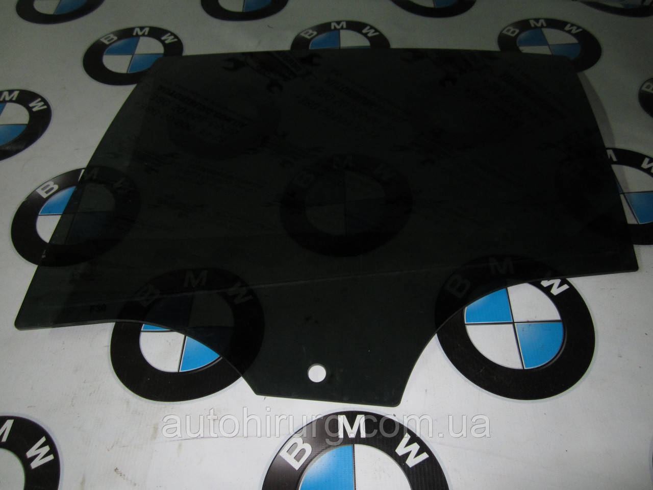 Скло задньої лівої двері bmw f30 (43R000178), фото 1