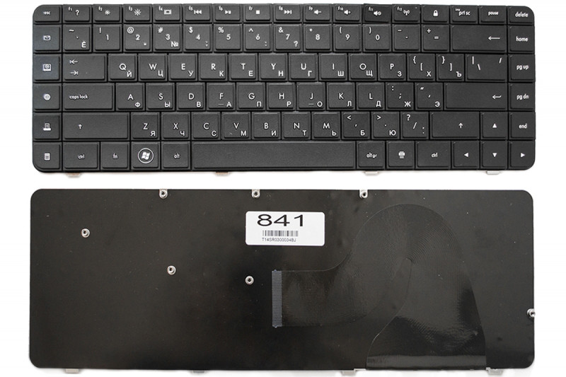 Клавіатура HP Presario CQ56
