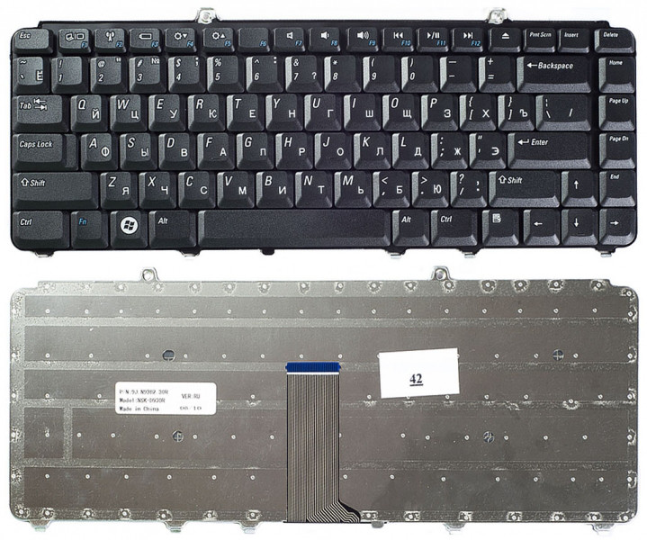 Клавіатура DELL Vostro 500