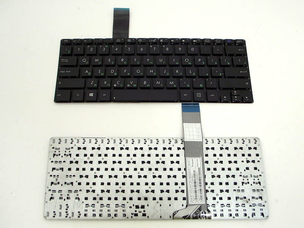Клавіатура Asus S300C, S300K, S300S