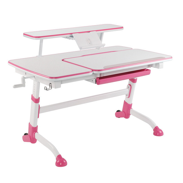 Парта, що росте Amare + полиця для книг SS16W, фото 1