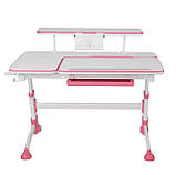 Парта, що росте Amare + полиця для книг SS16W, фото 2