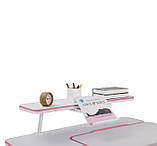 Парта, що росте Amare + полиця для книг SS16W, фото 4