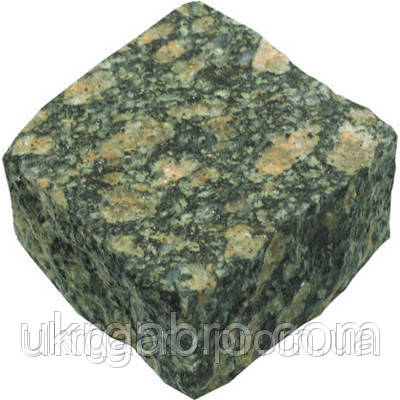 Бруківка колота 10х10х5, фото 1