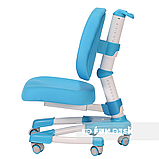 Підліткове крісло для дому FunDesk Buono Blue, фото 4