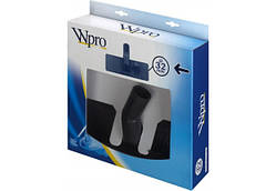 Щітка для пилососа діаметр 32 мм WPRO 481281718535               