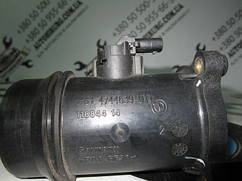 Повітряний патрубок bmw f30 (4744639)