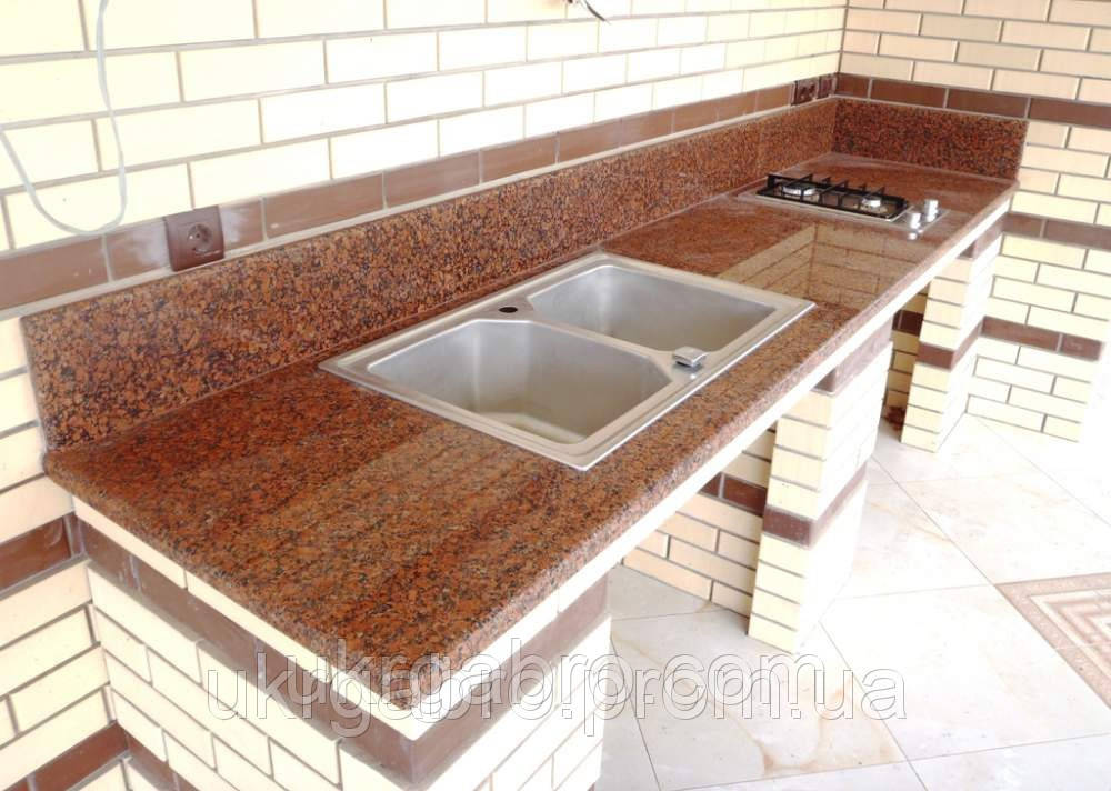 Стільниця з Граніту
