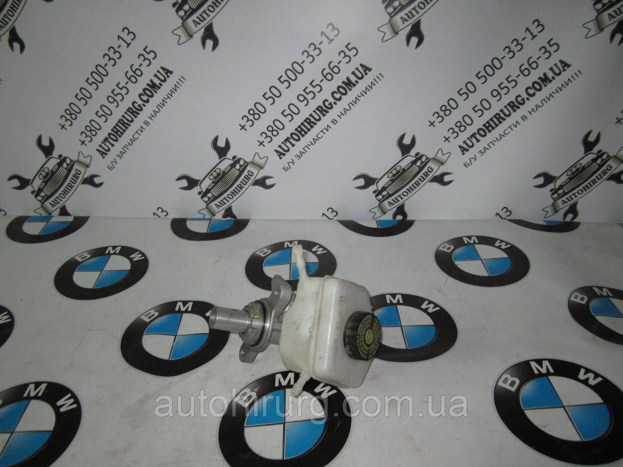 Головний гальмівний циліндр bmw f30 (7851569 / 6851096)