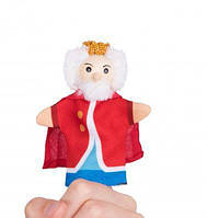 Лялька goki для пальчикового театру Король SO401G-11