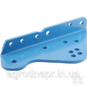 4022569 Пластина кутова права Lemken 12*266*459.5 Е9, фото 1