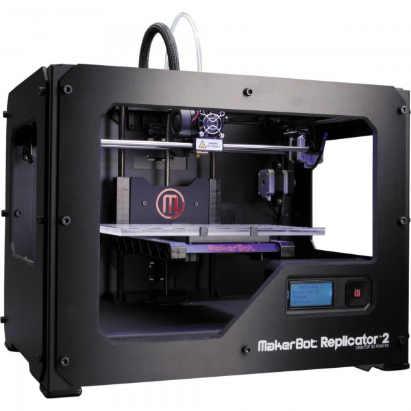 ３Ｄプリンター メーカーボット　レプリケーター2 わずか20万円台で買える3Dプリンター「Replicator2」実機使用レビュー