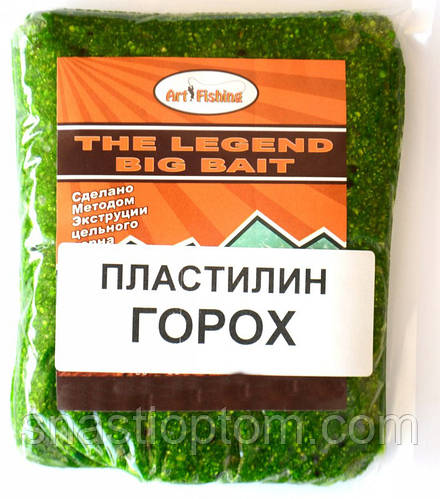 Рыболовный пластилин Art Fishing, Горох, 500гр (ID#718845050), цена: 38 ...