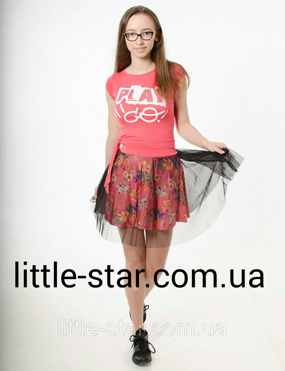 Костюм для дівчинки 6-10 років Оптом і в роздріб Туреччина Nice thing