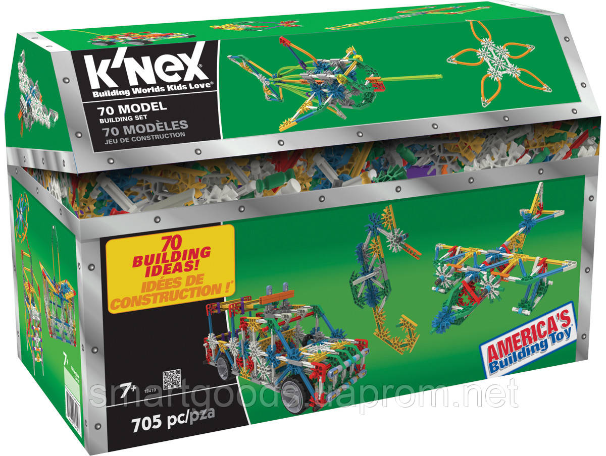 Knex 70 store model
