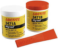 Loctite 3471 (Локтайт 3471) - шпатлевка со стальным наполнителем, набор 500 г