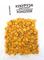 Кукуруза для рыбалки Арт Фишинг в вакуумной упаковке, Конопля, 100гр