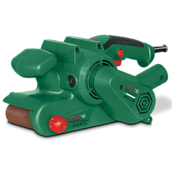 Стрічкова шліфувальна машина DWT BS 09-75 V