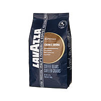 Кава в зернах Lavazza Espresso Crema e Aroma 1кг, фото 3