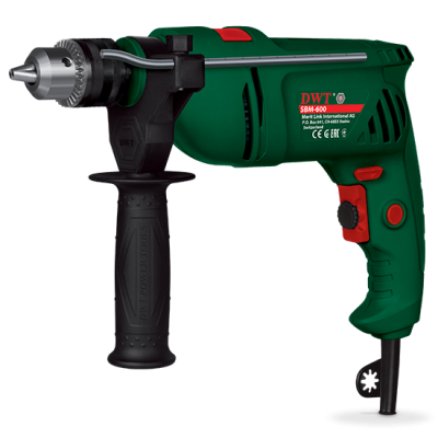 Дриль ударна DWT SBM 600