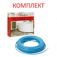 Тепла підлога електричний Nexans Millicable FLEX 15 450 (3 м2) (КОМПЛЕКТ)