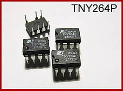 TNY264, ШІМ-контролер, DIP-7.