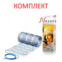 Электрический тёплый пол Nexans Millimat/150, 1200 Wt 8 кв.м (КОМПЛЕКТ)