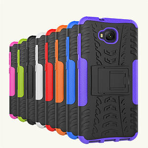 PC + TPU чохол Armor для Asus ZenFone Live ZB553KL (8 кольорів)