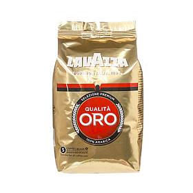 Кава в зернах Lavazza Qualita Oro 1кг