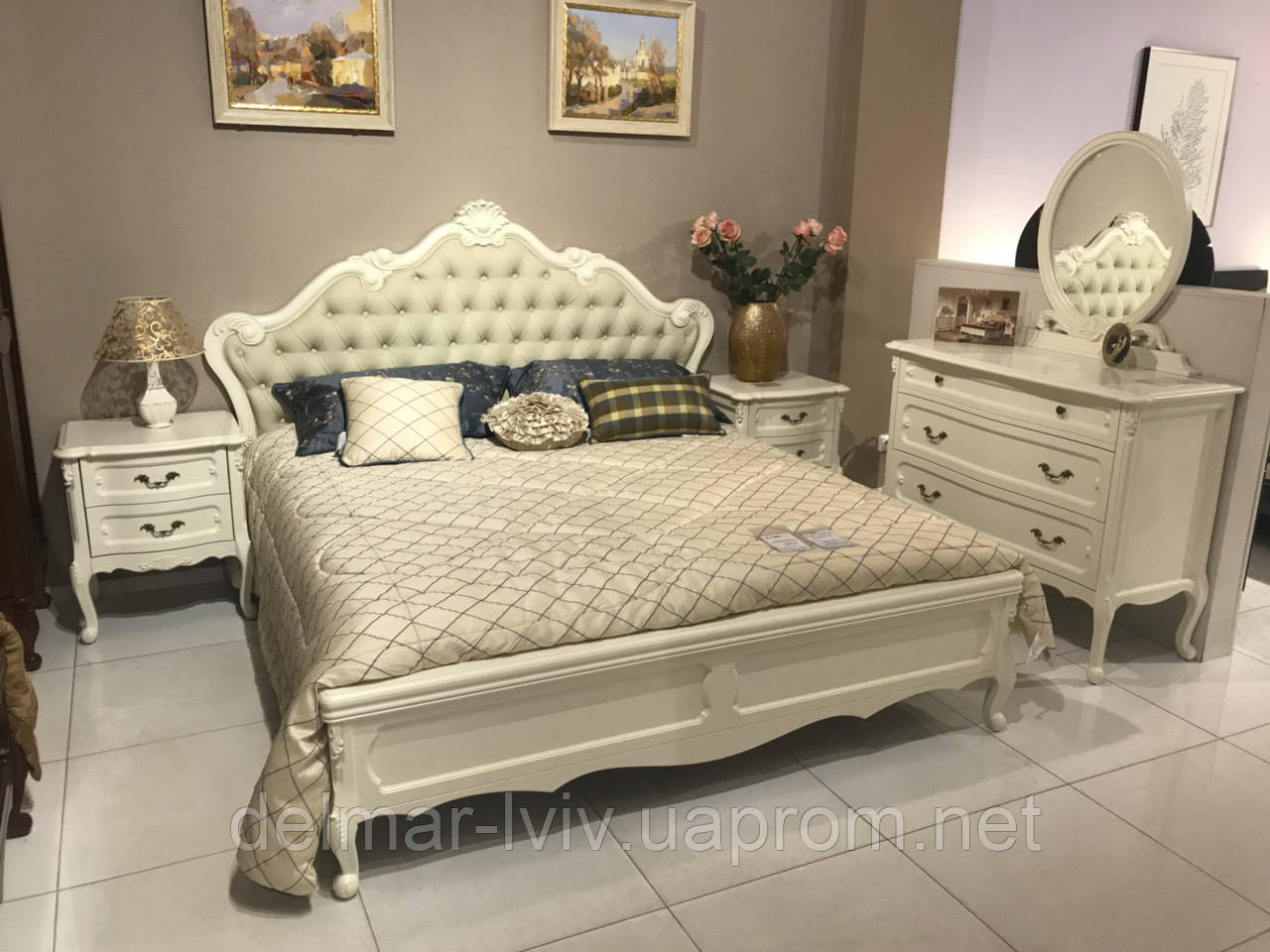 Спальня "ANABEL" (беж)