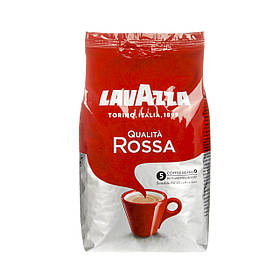 Кава в зернах Lavazza Qualita Rossa 1кг