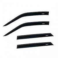 Вітровики ВАЗ-2170 Пріора зовнішні на скотчі, (AV-Tuning)