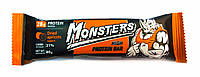 Протеиновые батончики Monsters High Protein Bar курага 20x80 g