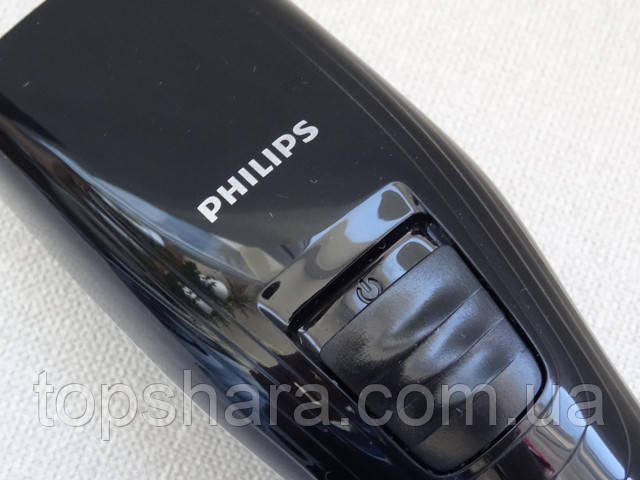 Мотор в корпусе машинки для стрижки Philips QC5115