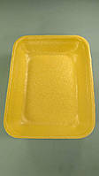 Упаковка зі спіненого полістиролу (178*134*25) "ТR-059" "жовтий (300 шт)