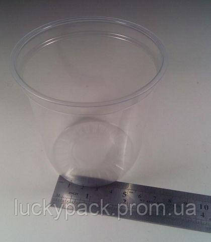 Склянка поліпропіленова SL95090 V = 360 мл (50 шт.)